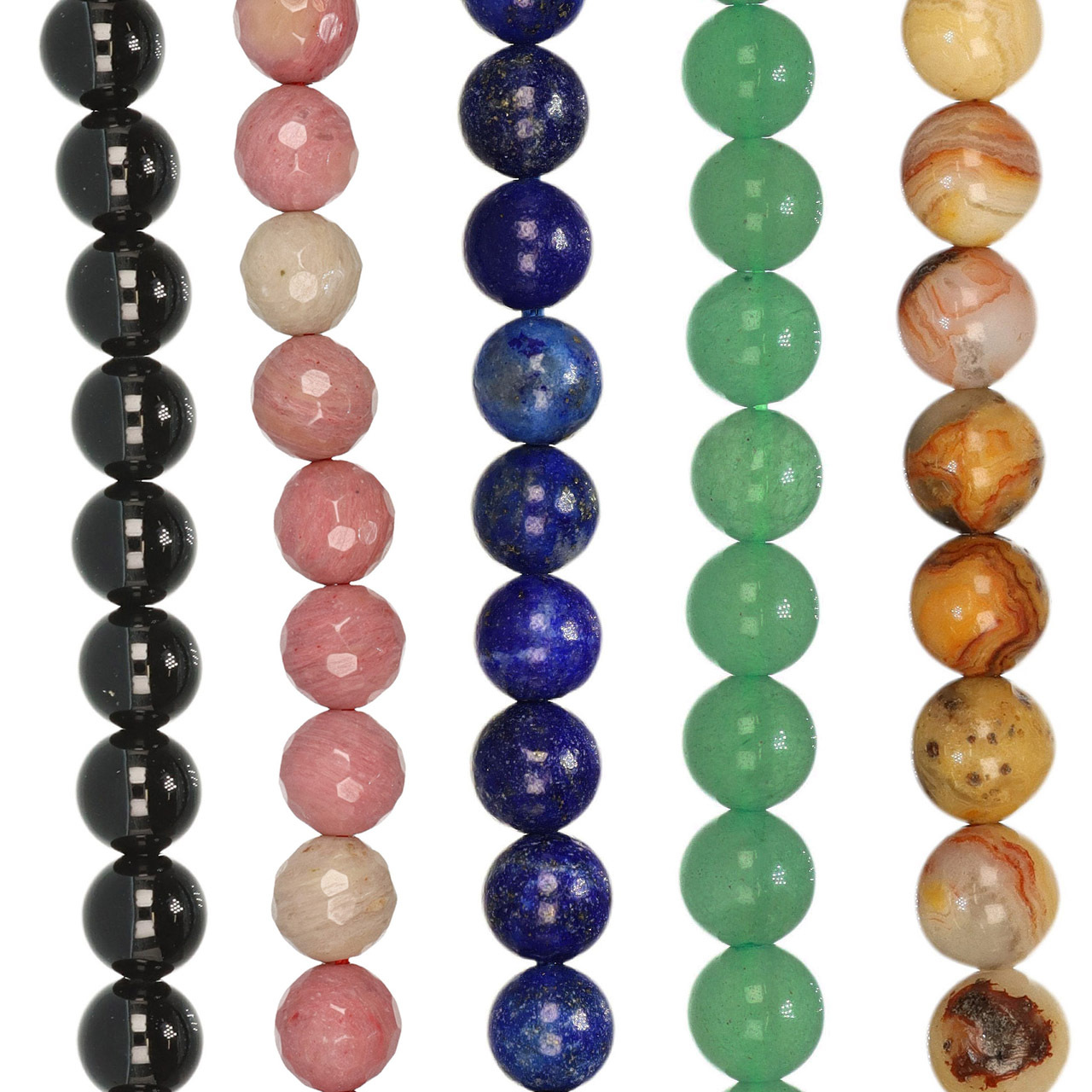 Gemstone Beads
