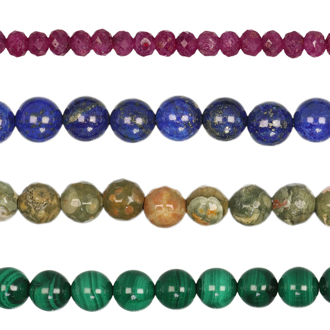 Gemstone Beads