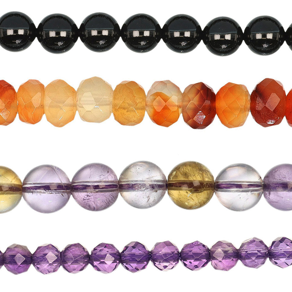 Gemstone Beads