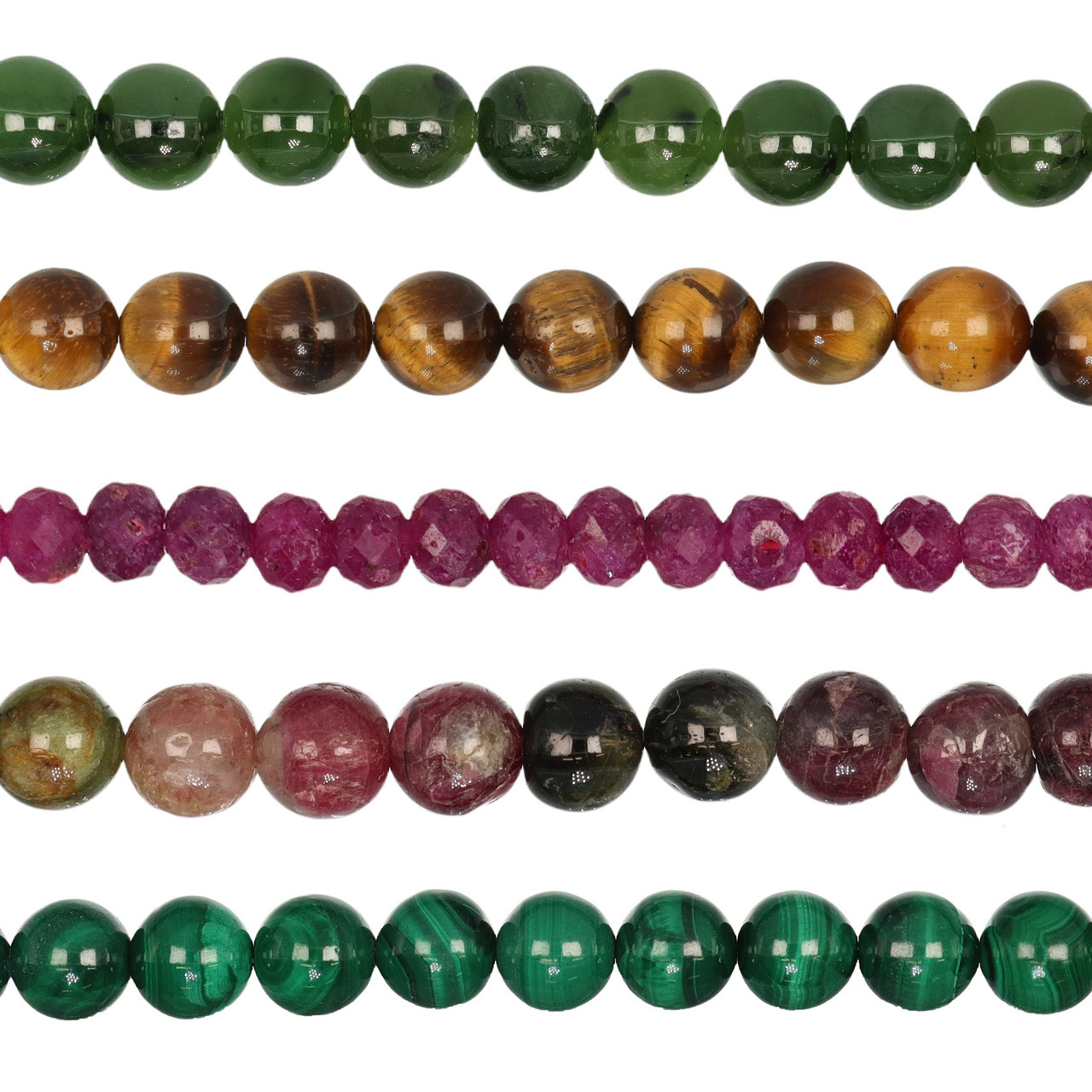 Gemstone Beads