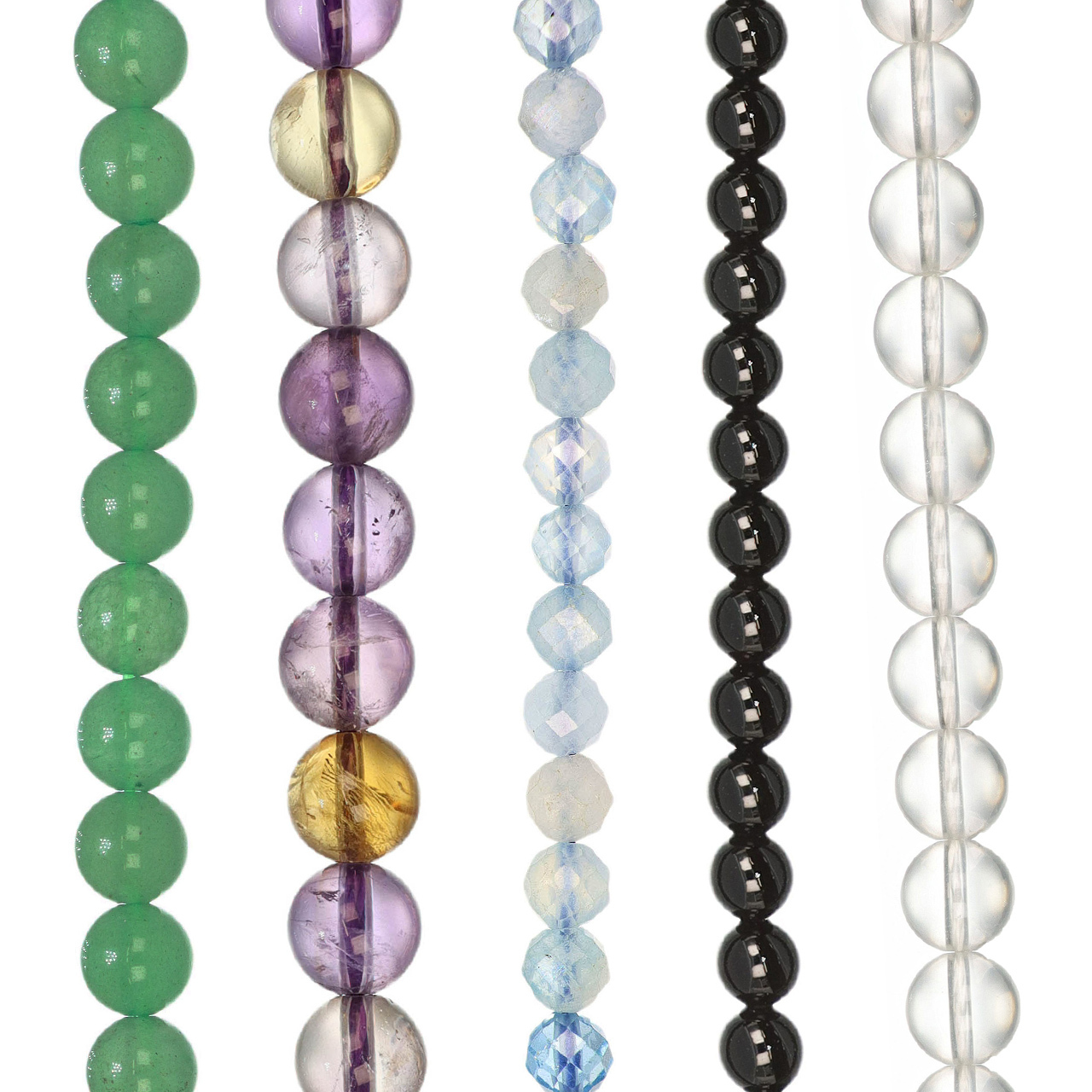 Gemstone Beads