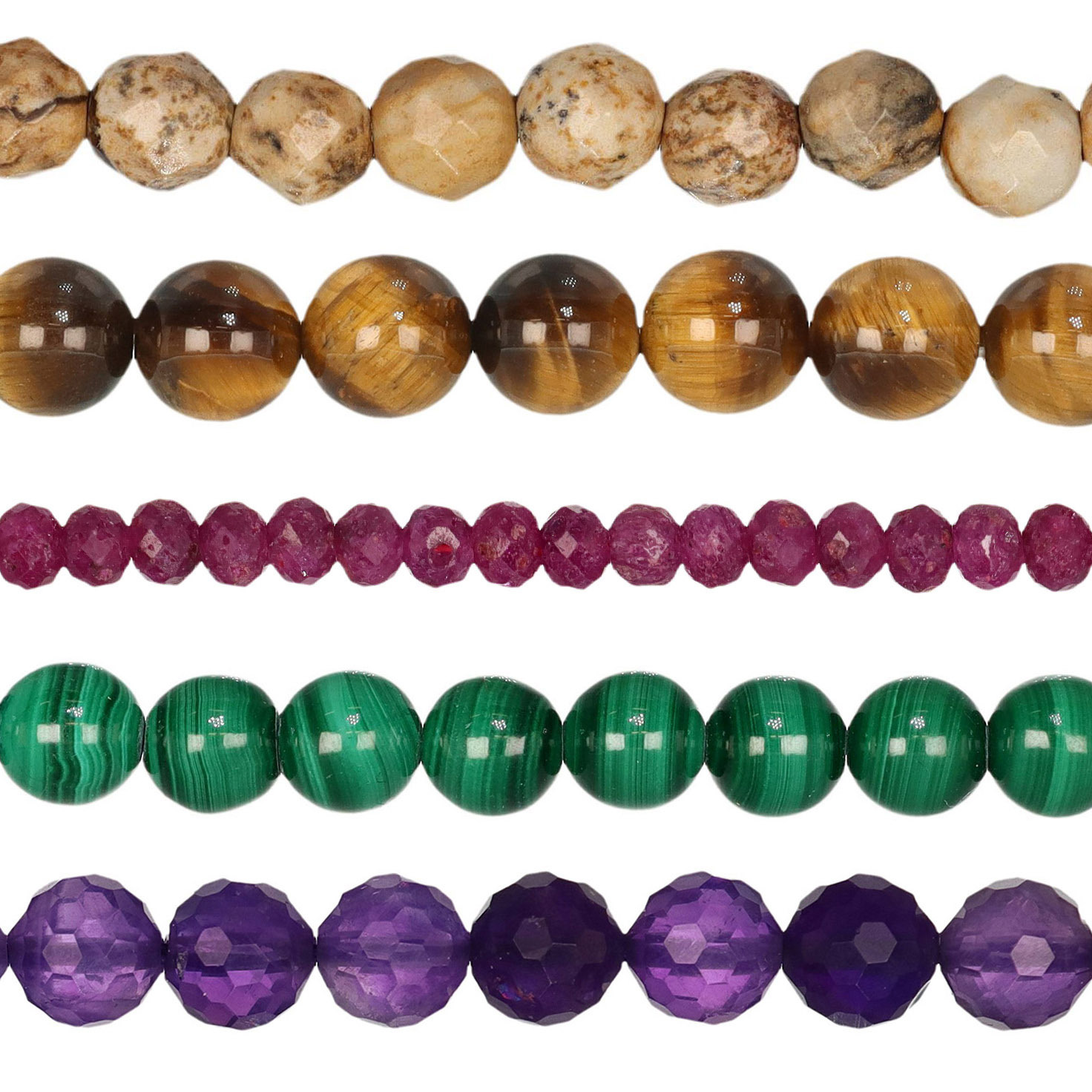 Gemstone Beads
