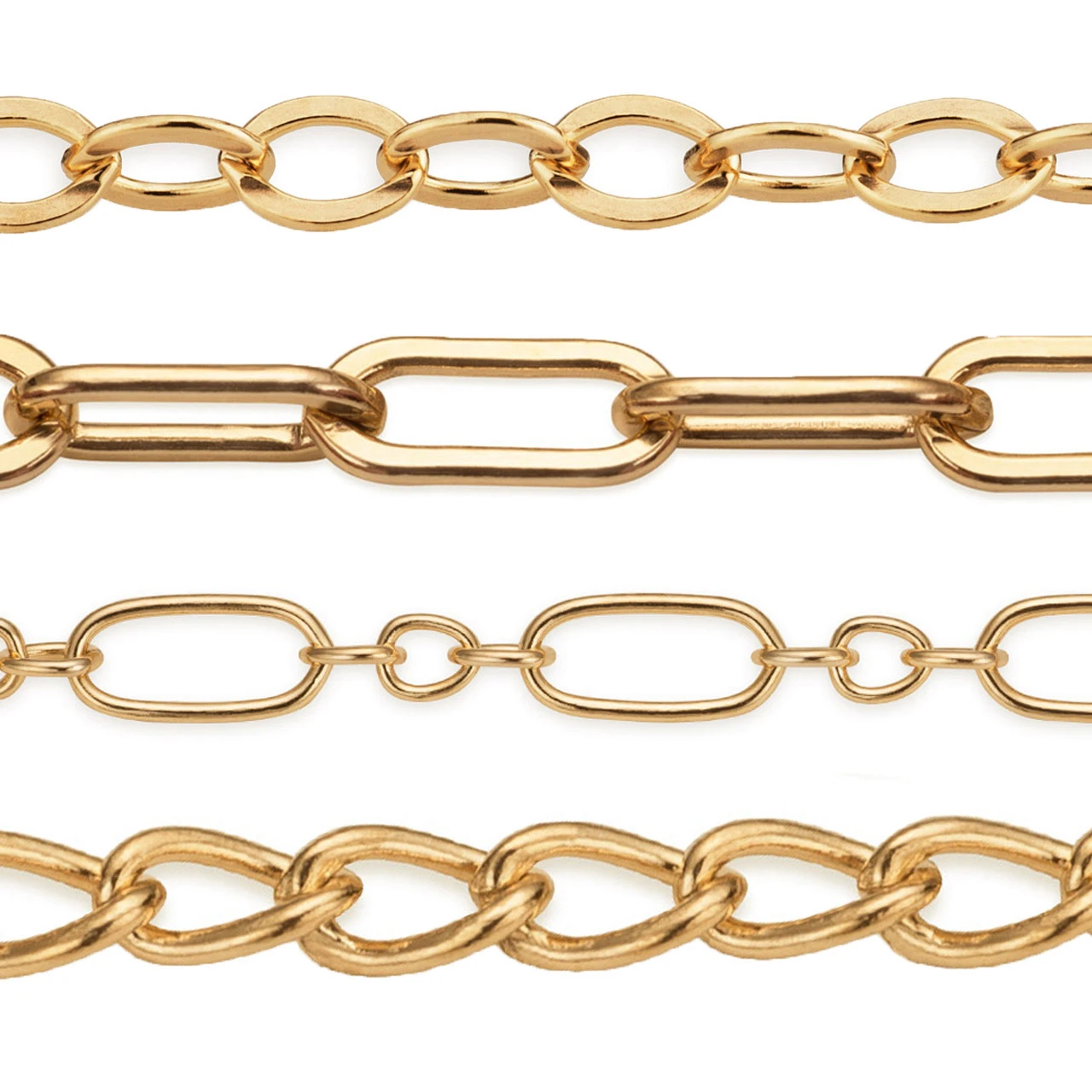 14K Gold Filled Chain