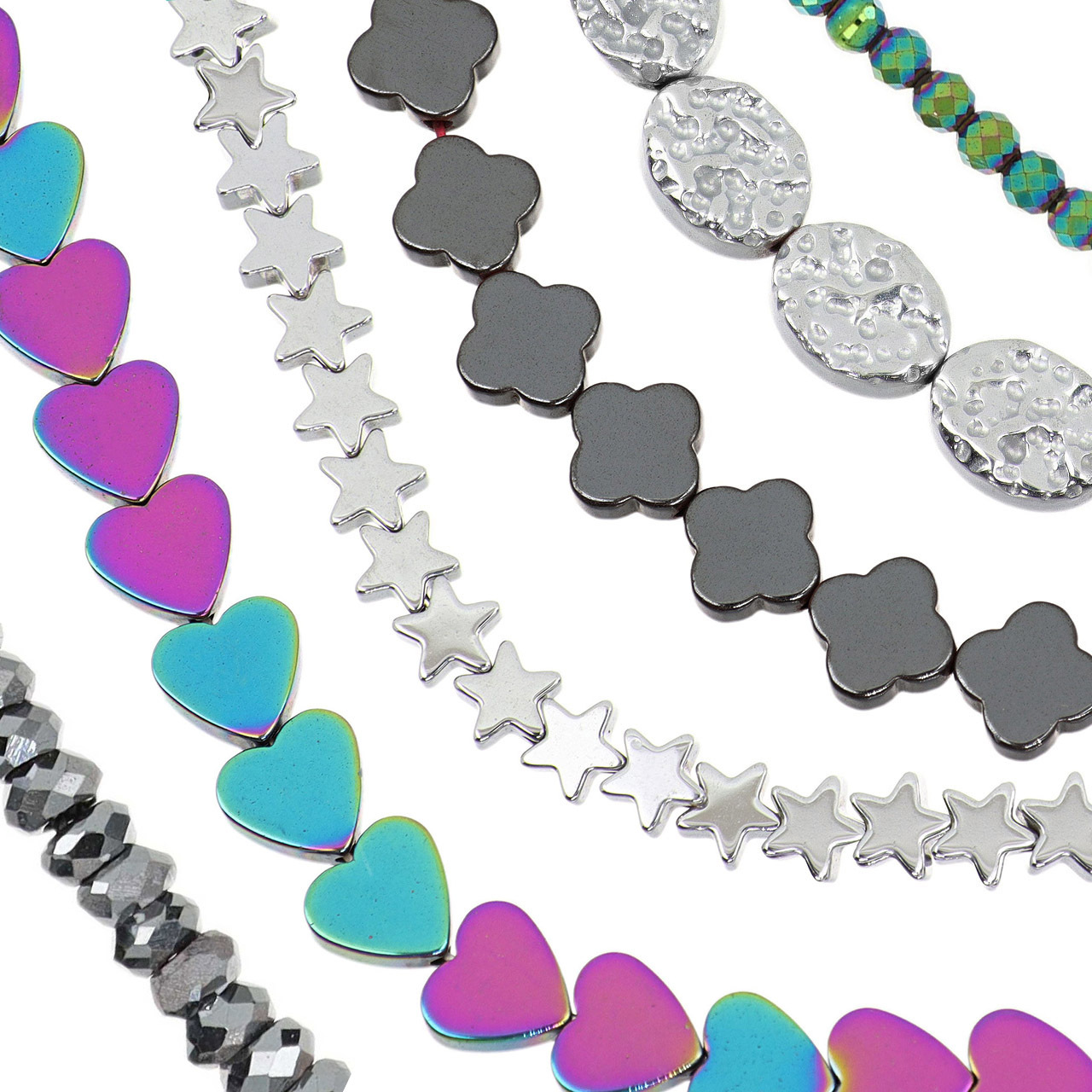 Hematite Beads