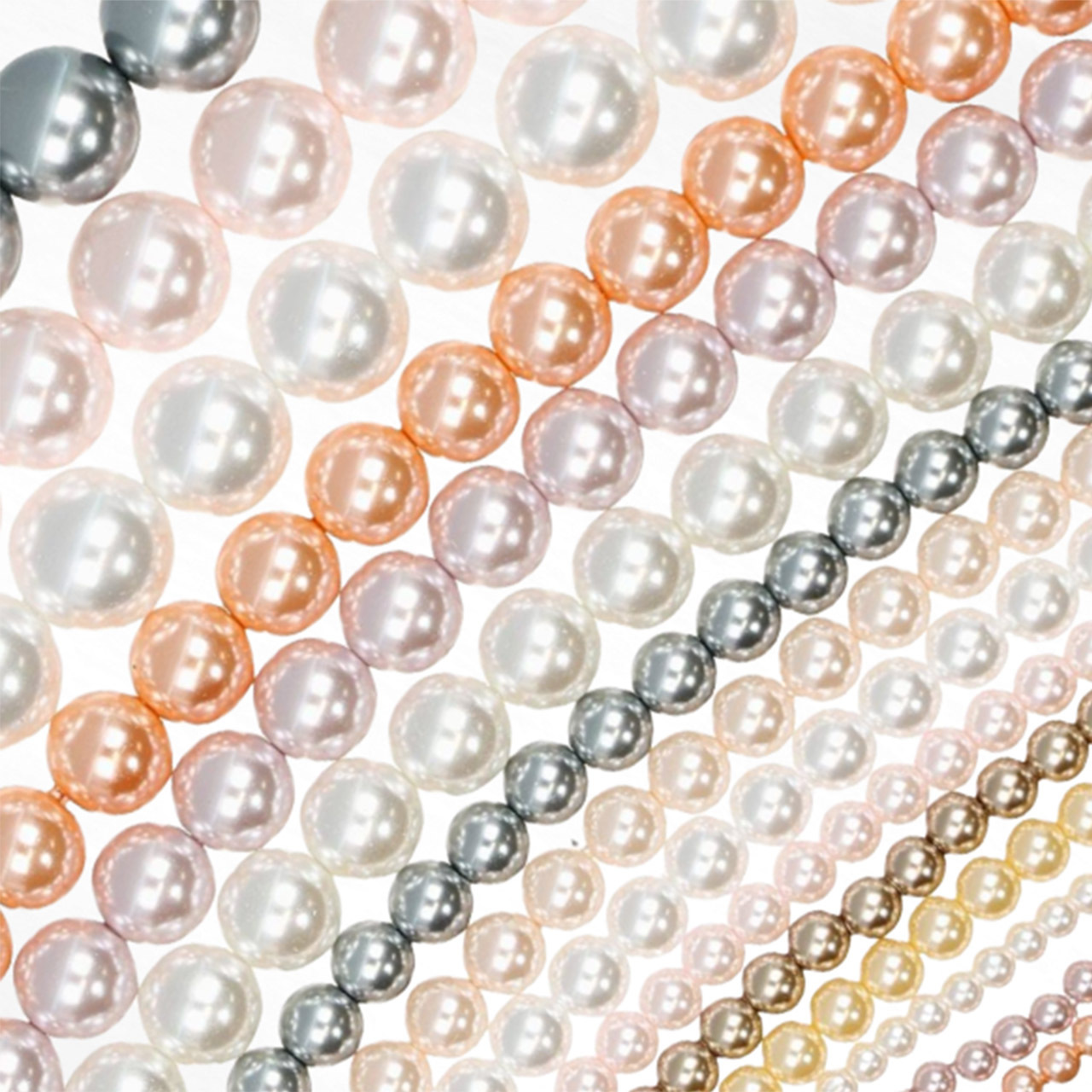 Man-Made Pearls