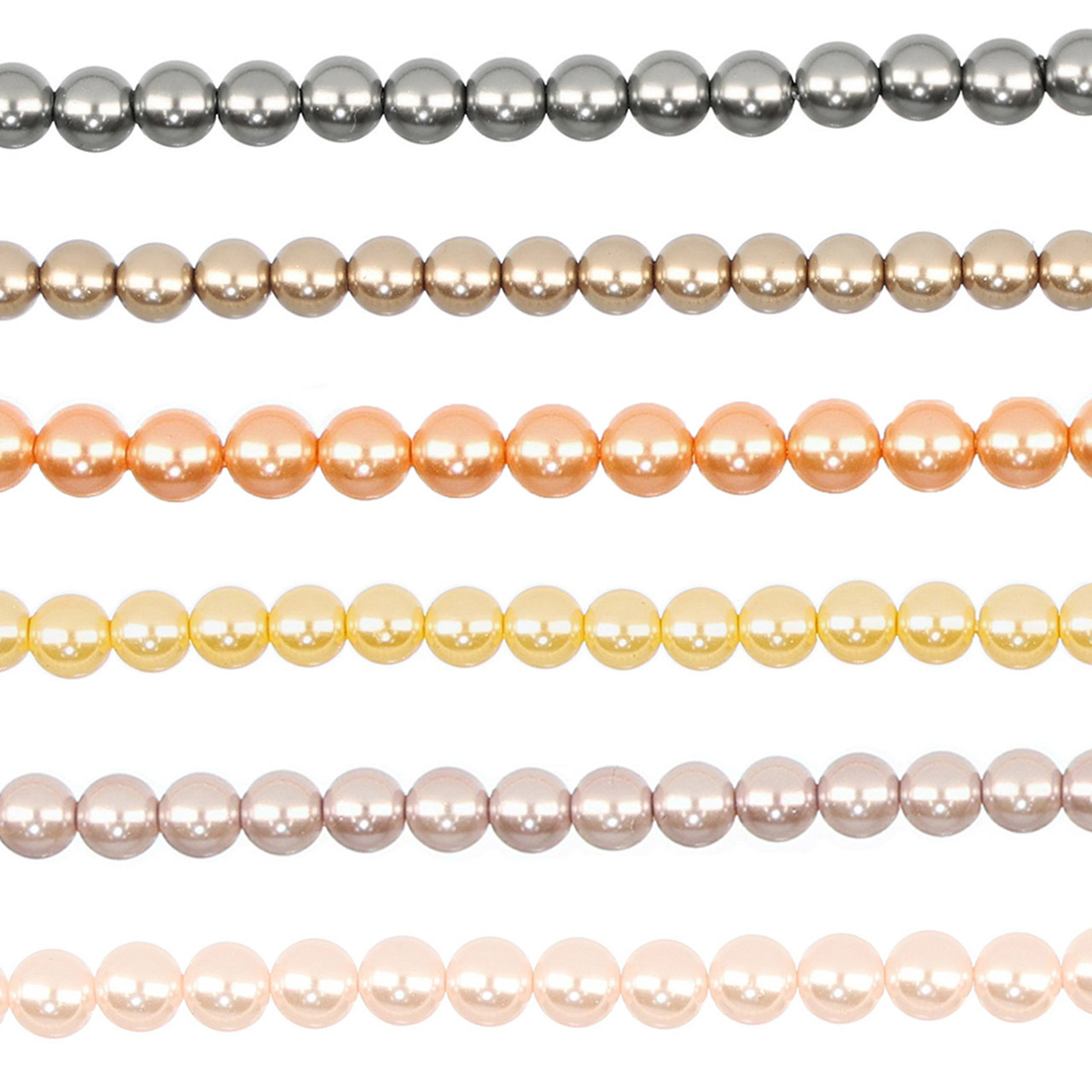 Man Made Pearls