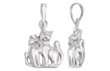 その他 SooyaStudio Cat Ban Pendant 925 Silver SooyaStudio Cat Ban Pendant 925 Silver - メルカリ