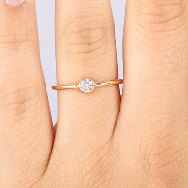 指輪・リング pomum Orion ring gold free size GOLD - 14K Tri Color Cubic Zirconia Men's Ring | eBay