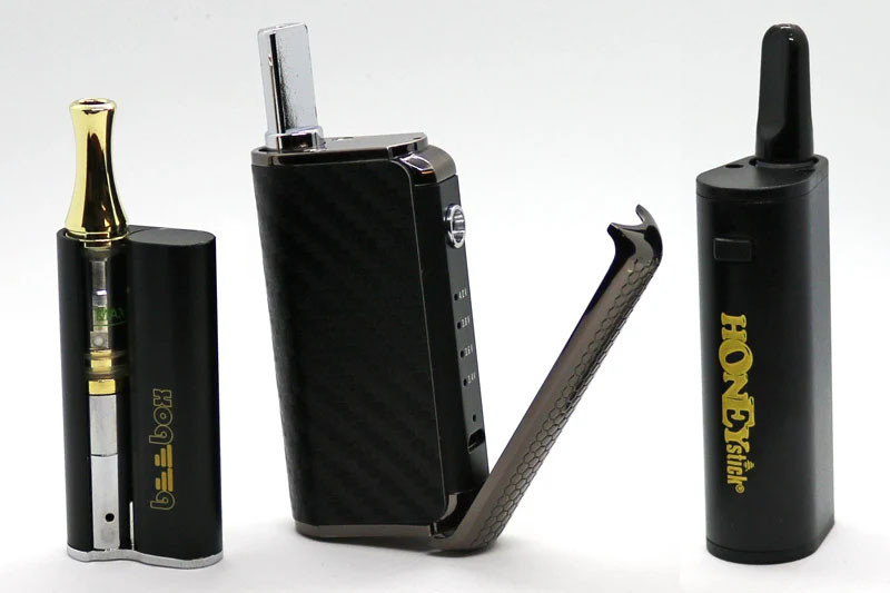 Box MOD Vapes for 510 cartridges