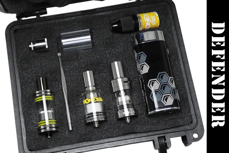 Best Vape Mod Starter Kit