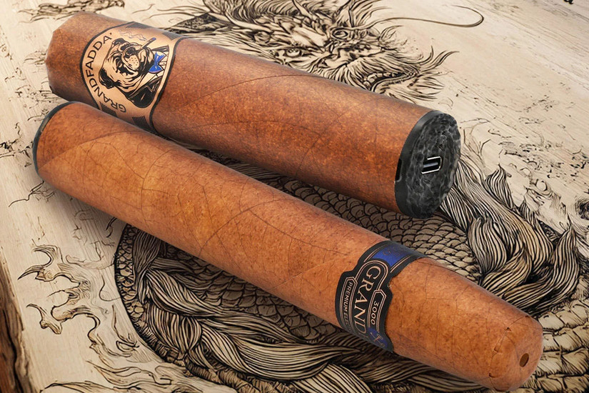 Premium Electronic Cigars: Which Grandfadda Fits Your Cigar Style Best?