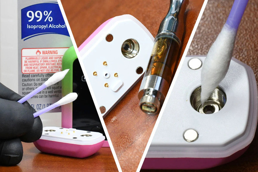 How to Keep Cartridge Battery From Clogging Up