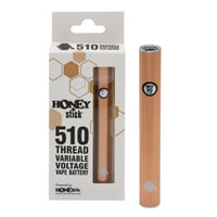 510 Stick Variable Voltage Vape Pen Battery