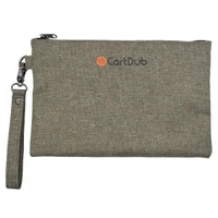 Smell Proof Bags 11" x 7"  Large Waterproof Weed Pouch