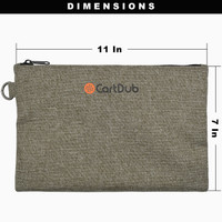 CartDub PLUS Kit To Open and Remove Oil from Cartridge
