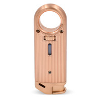 Dissim Slim Butane Metal Lighter (Soft Flame)