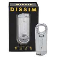 Dissim Metal Slim Torch Lighters