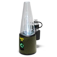 HoneyStick Ripper E Rig for Dabs and Herbs