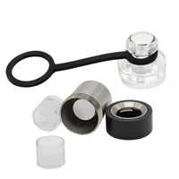HoneyStick Ripper E Rig for Dabs and Herbs