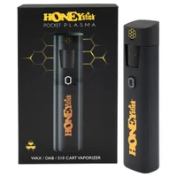 Pocket Plasma Portable Dab Pen and 510 Cart Battery