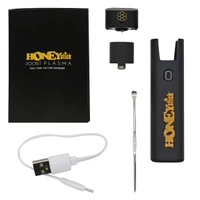 Pocket Plasma Portable Dab Pen and 510 Cart Battery