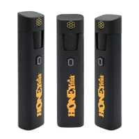 Pocket Plasma Portable Dab Pen and 510 Cart Battery