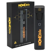 Pocket Plasma Portable Dab Pen and 510 Cart Battery