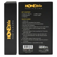 Pocket Plasma Portable Dab Pen and 510 Cart Battery