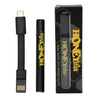 HoneyStick Gen 2 Auto Draw 510 Vape Pen Battery