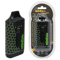 DUO VV Cart Pen - Dual Carts Vape with Variable Voltage