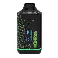 DUO VV Cart Pen - Dual Carts Vape with Variable Voltage