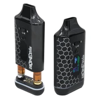 DUO VV Cart Pen - Dual Carts Vape with Variable Voltage