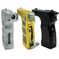 Dissim Hammer Butane Torch Lighter
