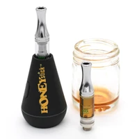 Pyramid Cart Vape Kit For Dabs and Oils