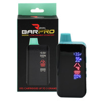 Rokin BAR PRO Digital Discreet Vape for Carts