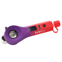 Hrb CannDab Vape Pipe for Concentrates