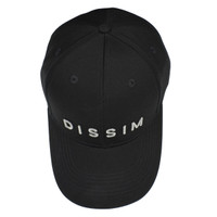 Free Dissim Curved Bill Cap