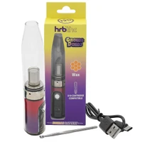 HRB THC Gnome Dome Mini Vape Rig For Dabs