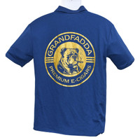 Grandfadda T-Shirts (Navy Blue Tees)