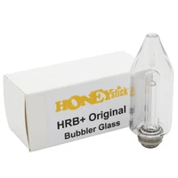 Glass Bubbler Replacement for HRB Premium Vaporizer