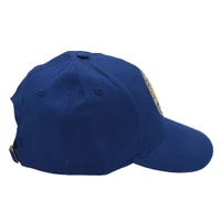 Grandfadda Bulldog Sport Hat, Curved Bill - Navy Blue