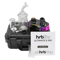 Hrb'Dup Ultimate E-Rig for Dab Concentrates