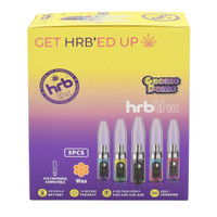 HRB THC Gnome Dome 5PC Display POP