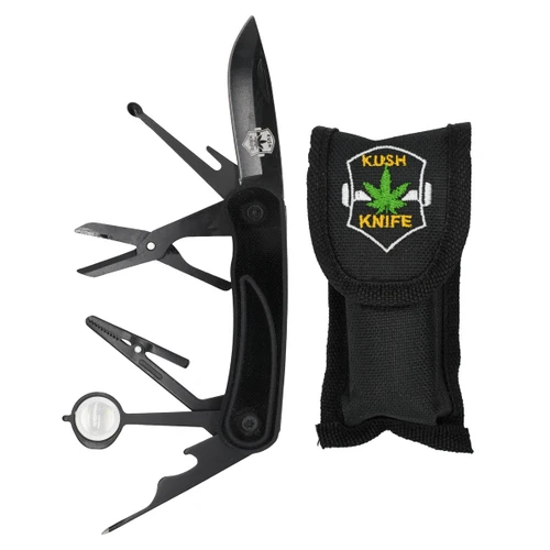 Kush Army Knife -  The Cannabis Toolkit