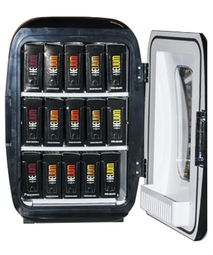 Helium Chiller Dab Fridge for Concentrates & Oils