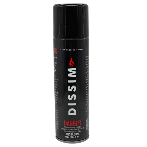 4.9 OZ Dissim Ultra-Premium Butane Lighter Fuel