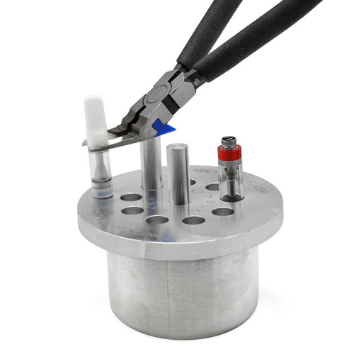 CartDub PLUS Kit To Open and Remove Oil from Cartridge