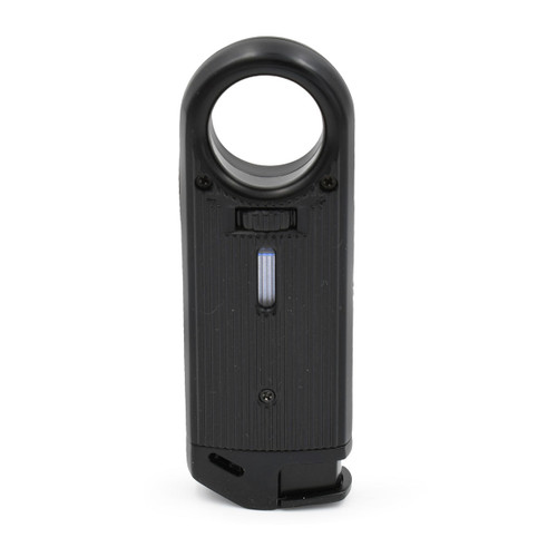 Dissim Slim Butane Metal Lighter (Soft Flame)