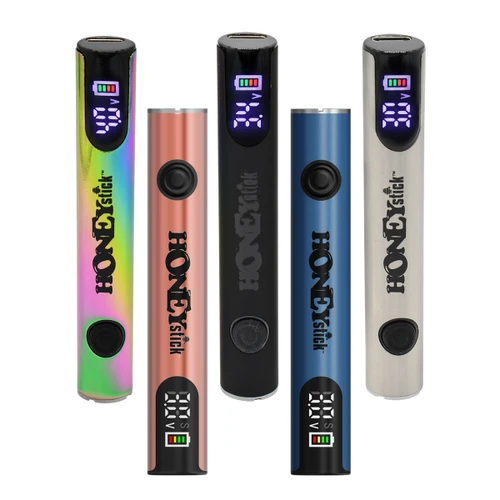 Digital 510 Thread Battery - 400mAh | 5 Colors
