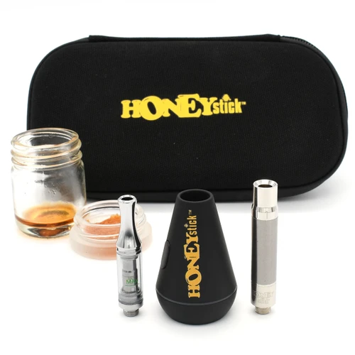 Pyramid Cart Vape Kit For Dabs and Oils